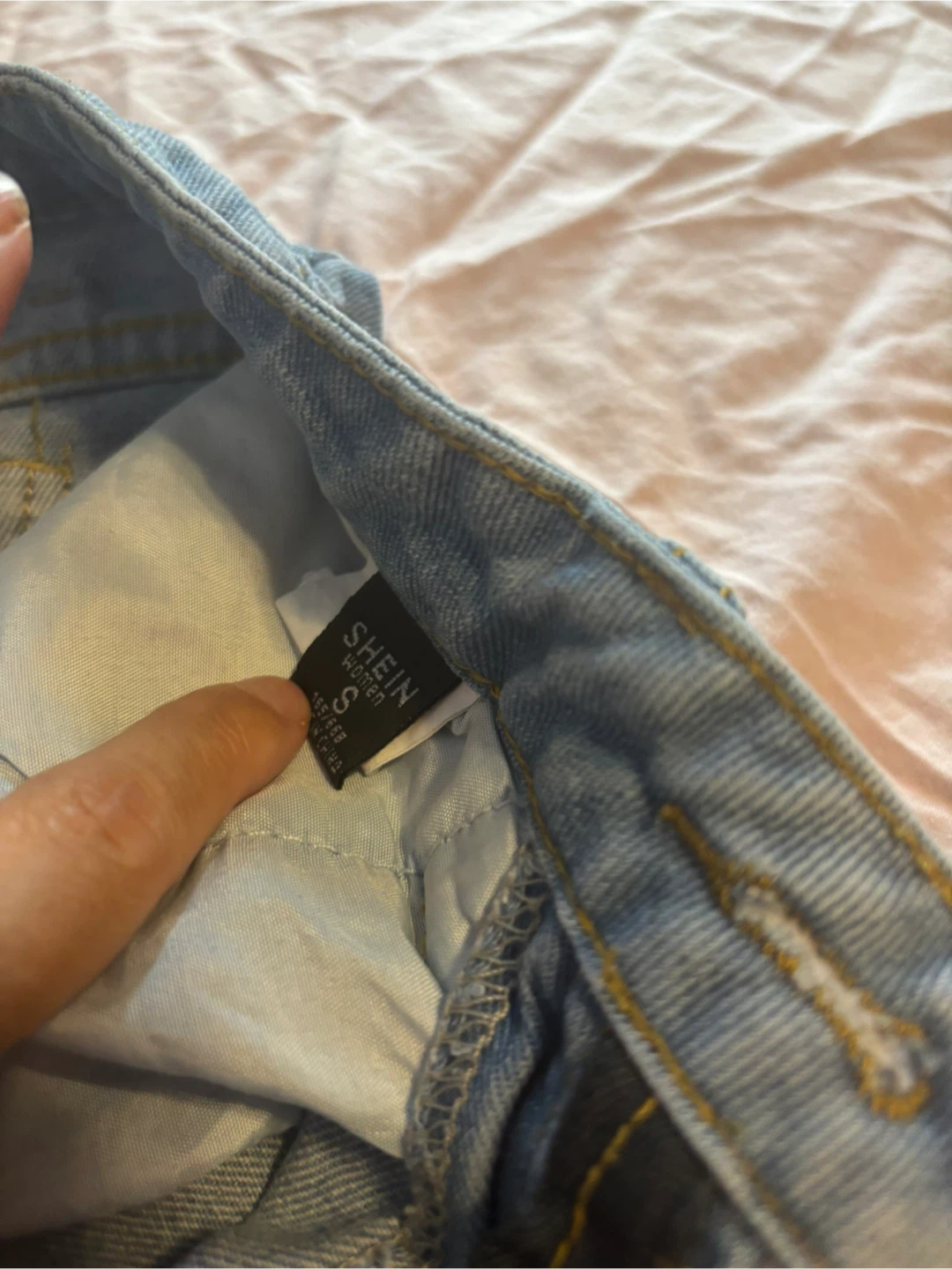 SHEIN Women's Jeans - Size S - photo 2