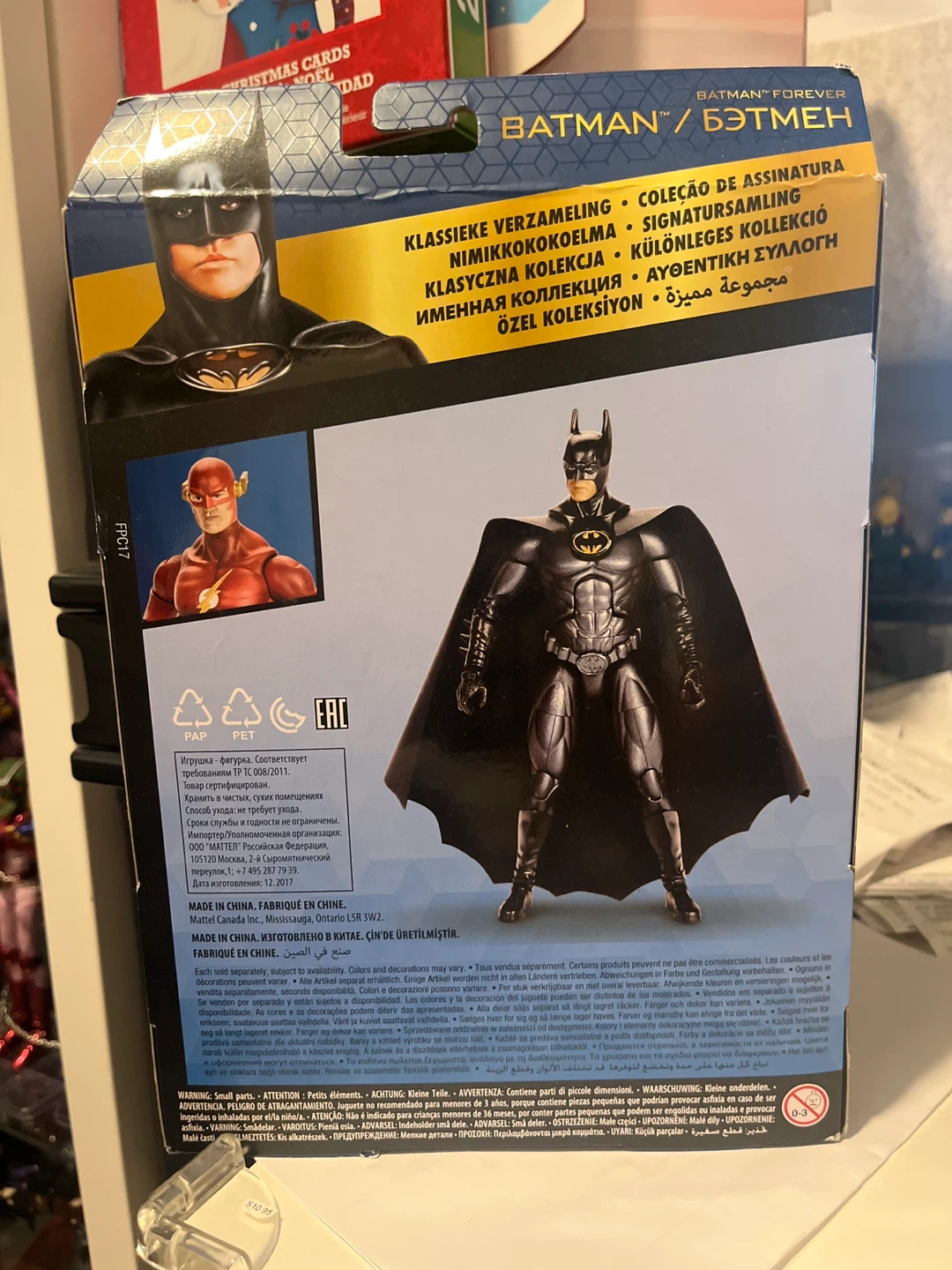 Batman Forever DC Multiverse Action Figure - photo 2