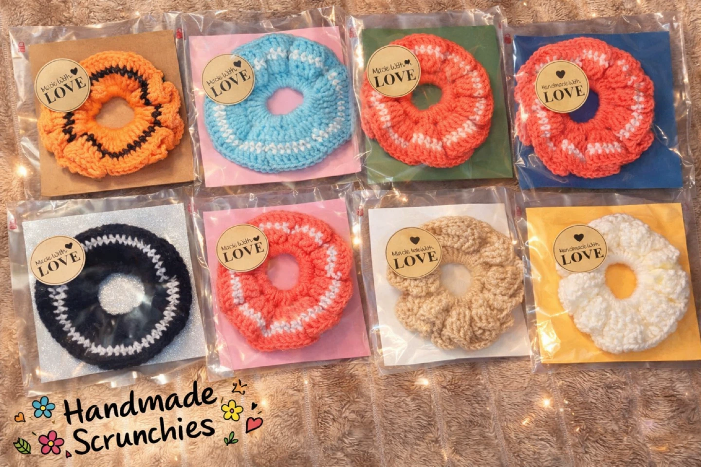 Scrunchies
