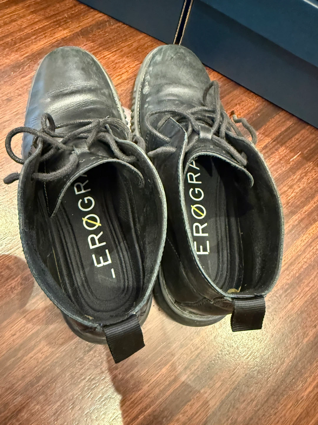 Cole Haan Men’s Waterproof Chukka Boots - Size 7 - photo 4