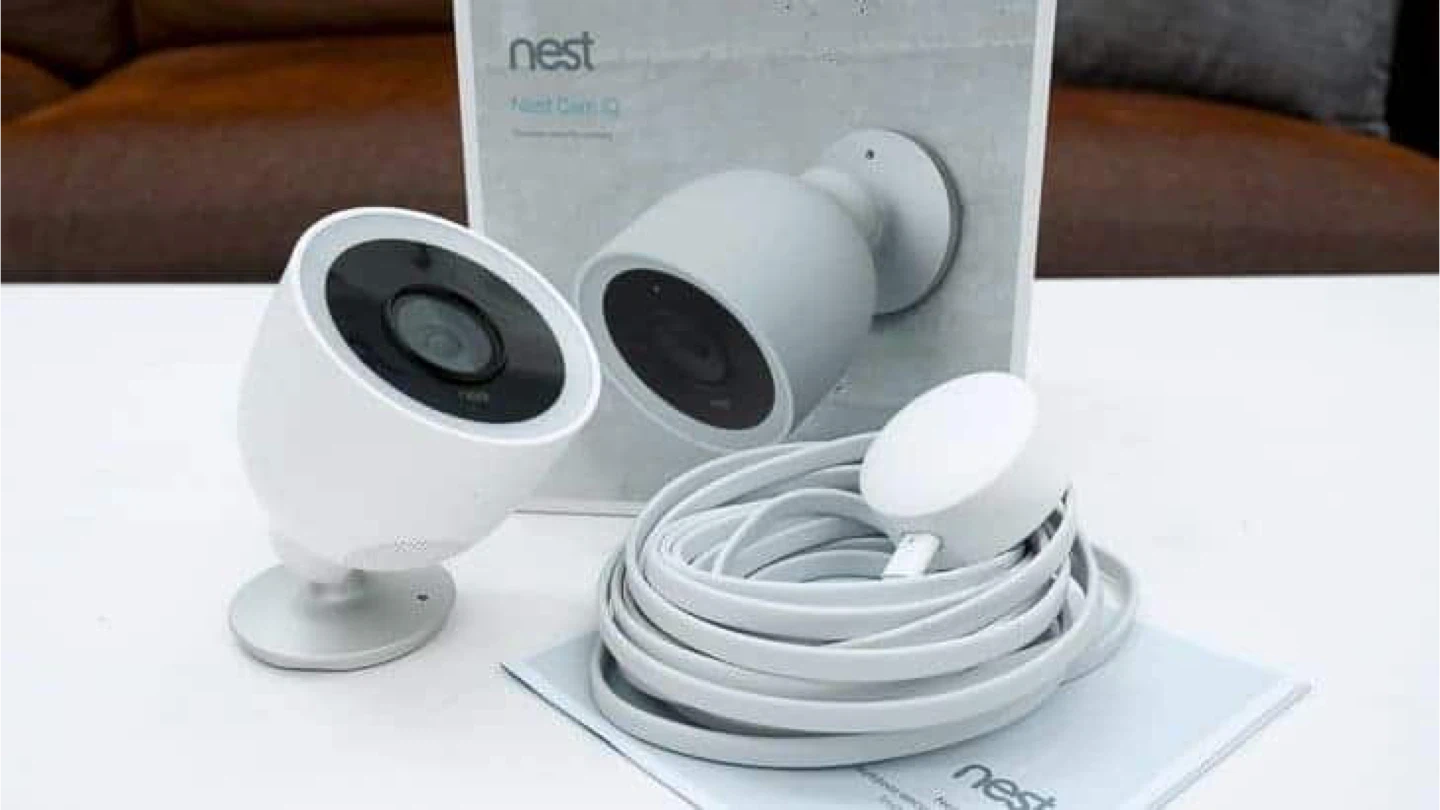Looking for a nest Cam IQ outdoor