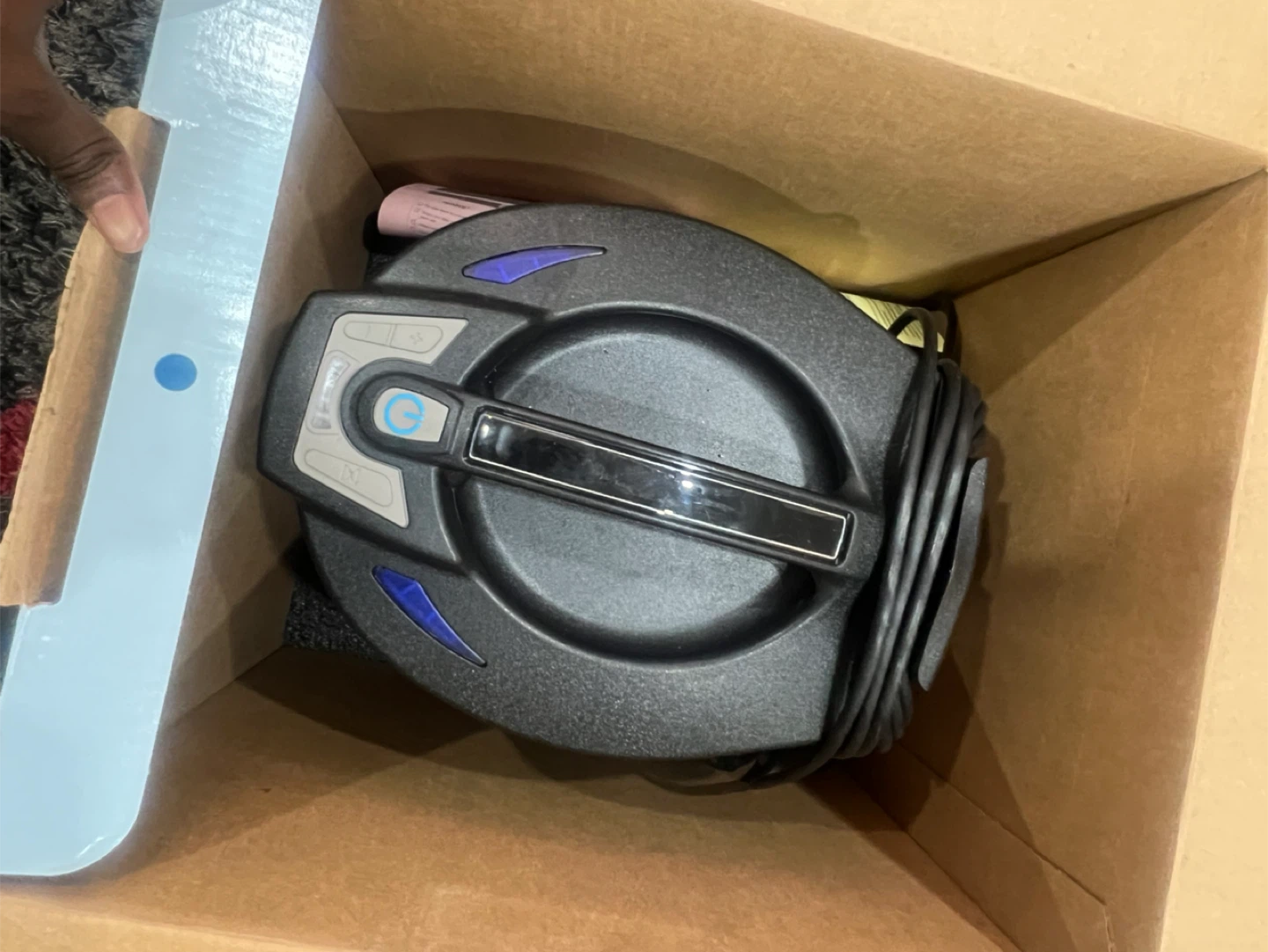 Rainbow SRX Vacuum Cleaner - Like New! - photo 5