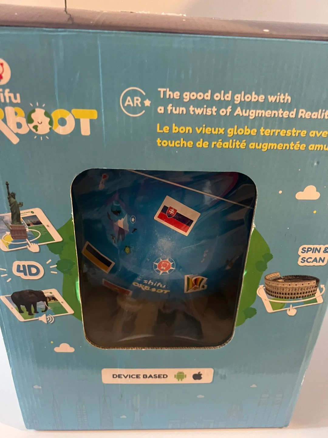 Shifu Orboot AR Globe - Educational Toy - photo 2