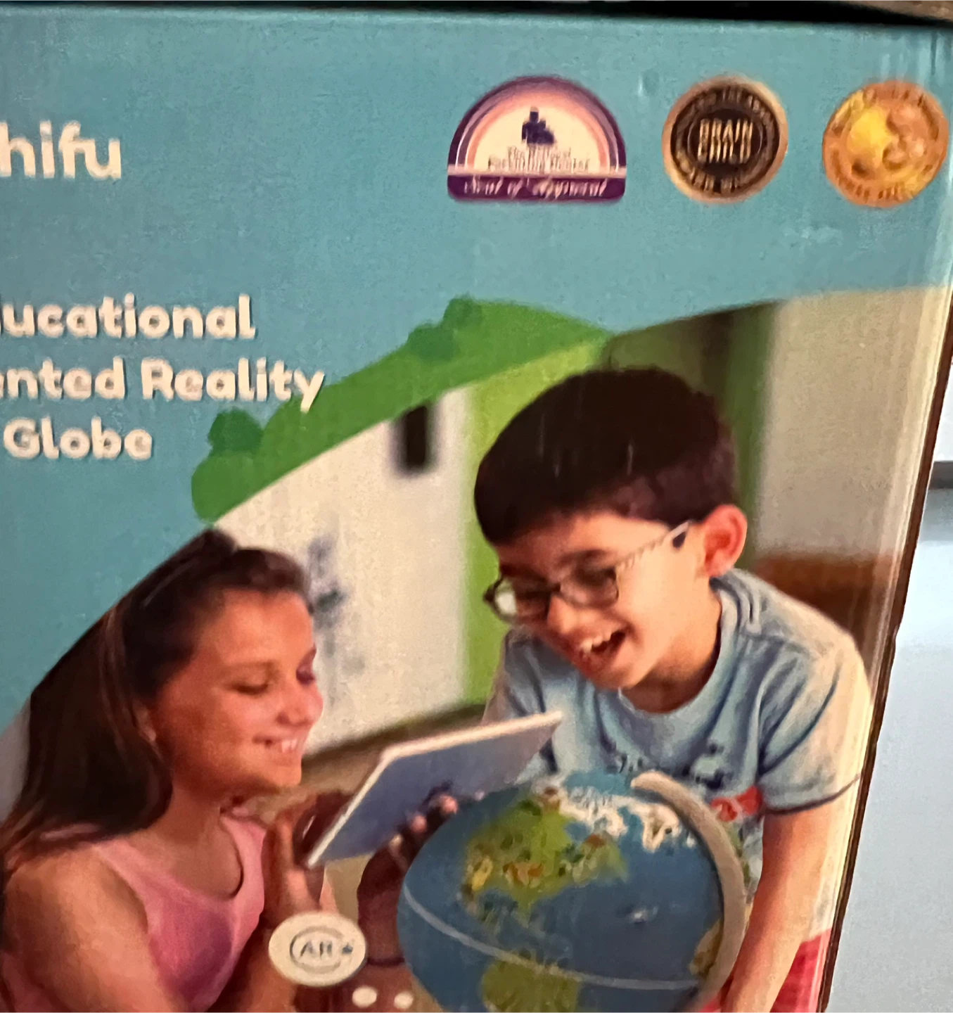 Shifu Orboot AR Globe - Educational Toy