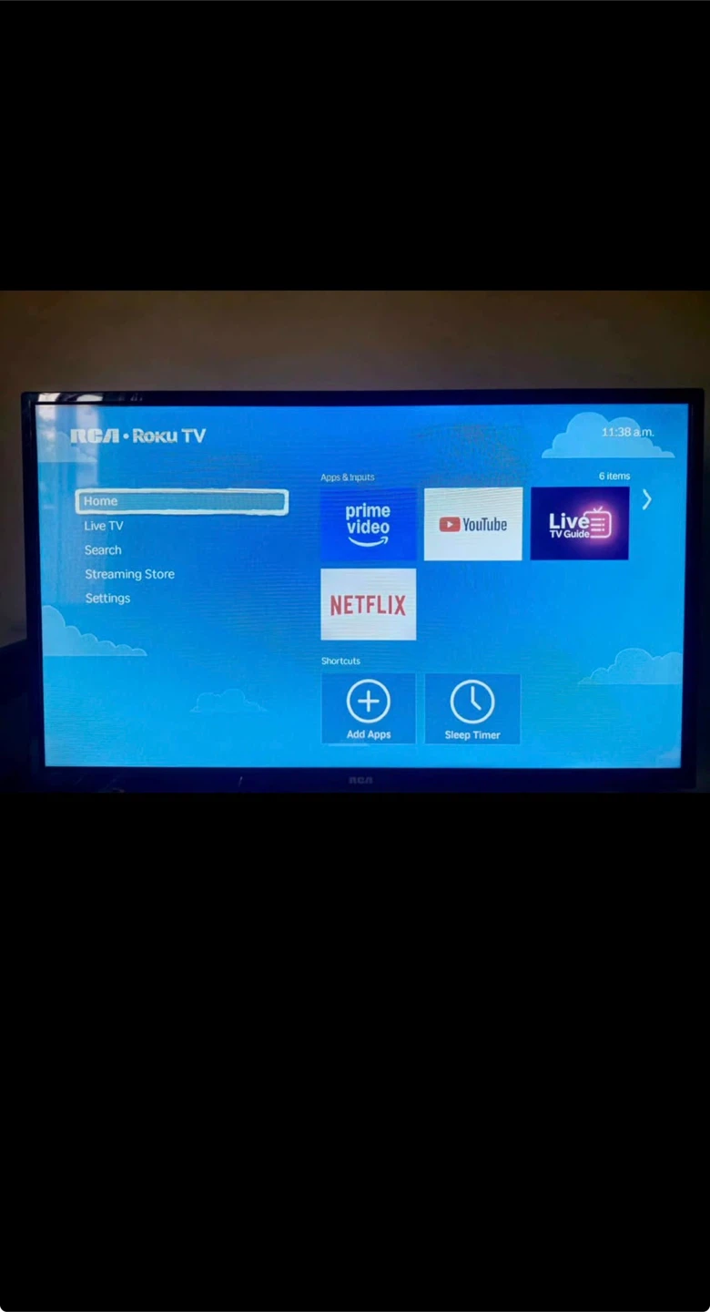 RCA Roku  Smart TV