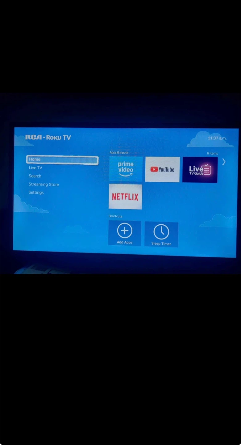RCA Roku  Smart TV - photo 3