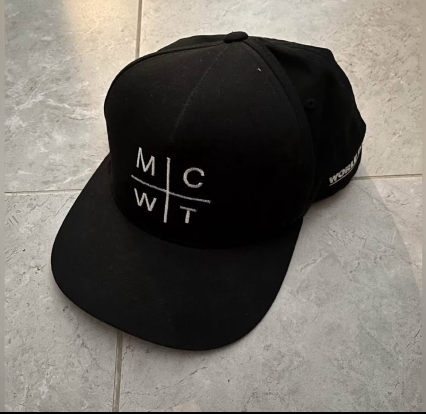 Jay Z Magna Carter World Tour Black Hat