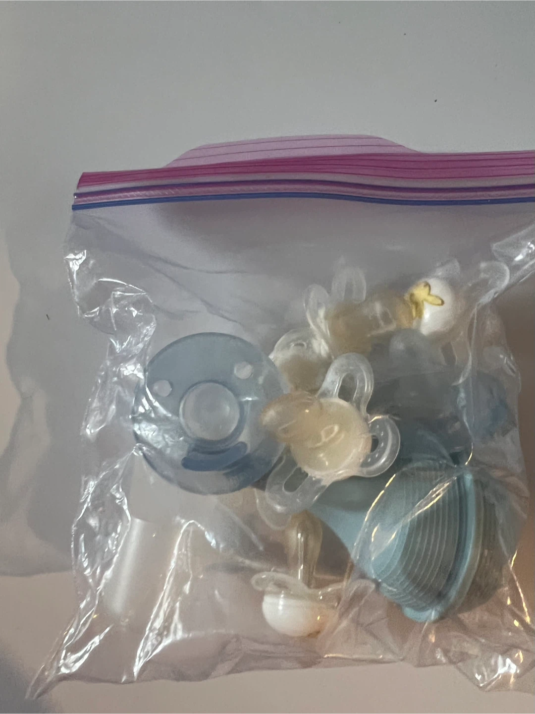 Baby Pacifiers and Accessories