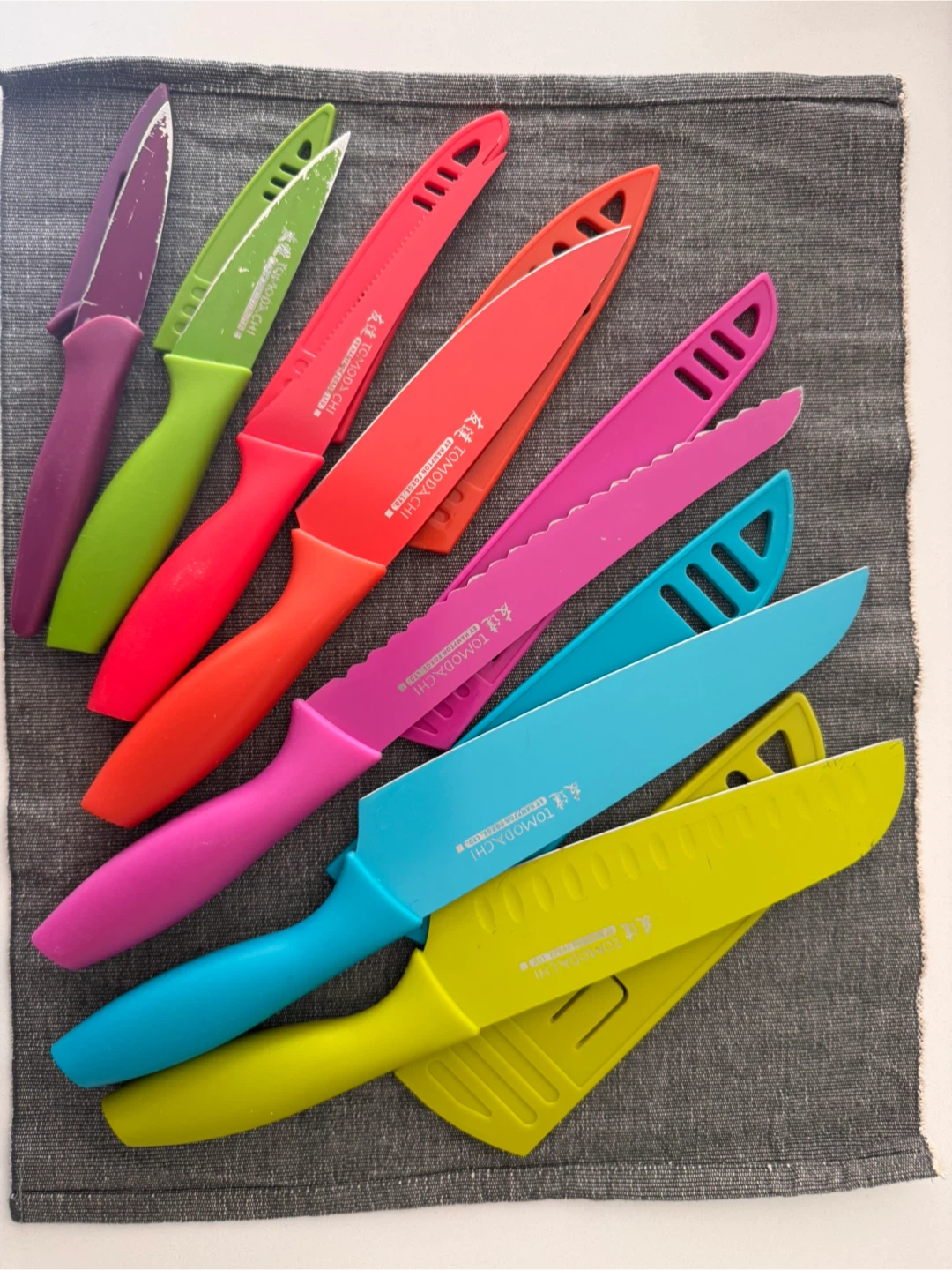 Tomodachi Kitchen Knife Set - photo 2