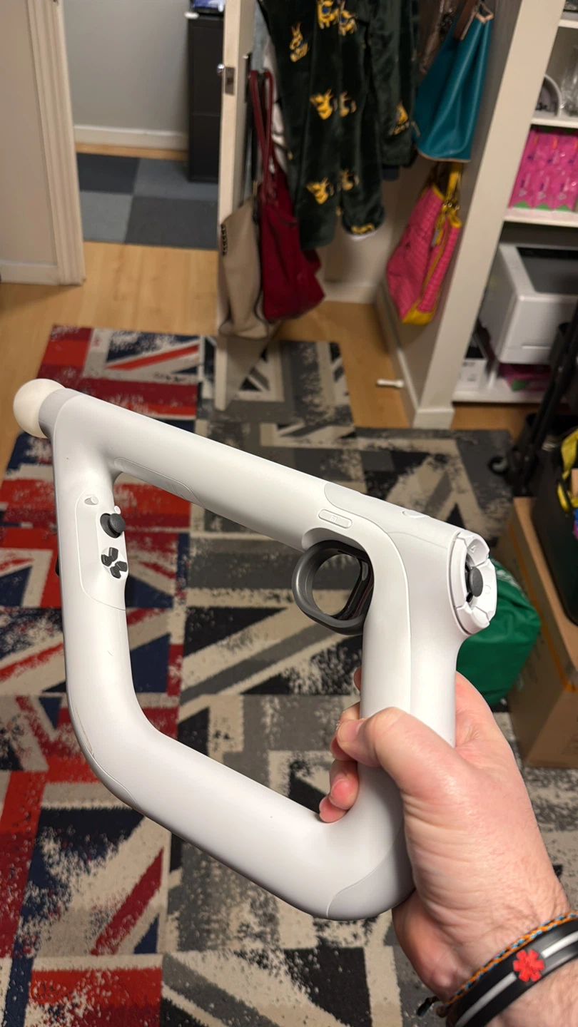 PS VR Gun Controller