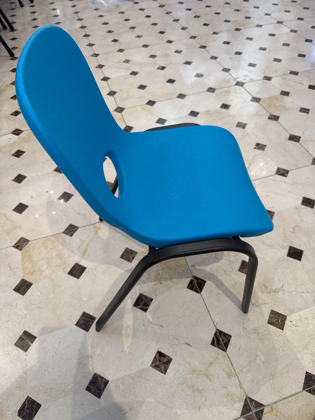 Blue Chair