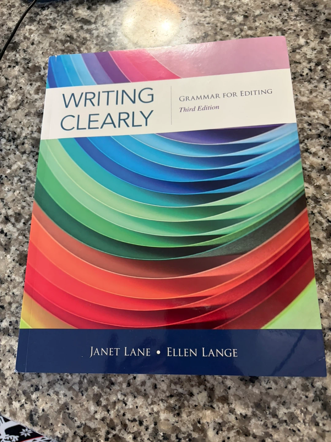 Writing Clearly: Grammar for Editing, 3rd Edition