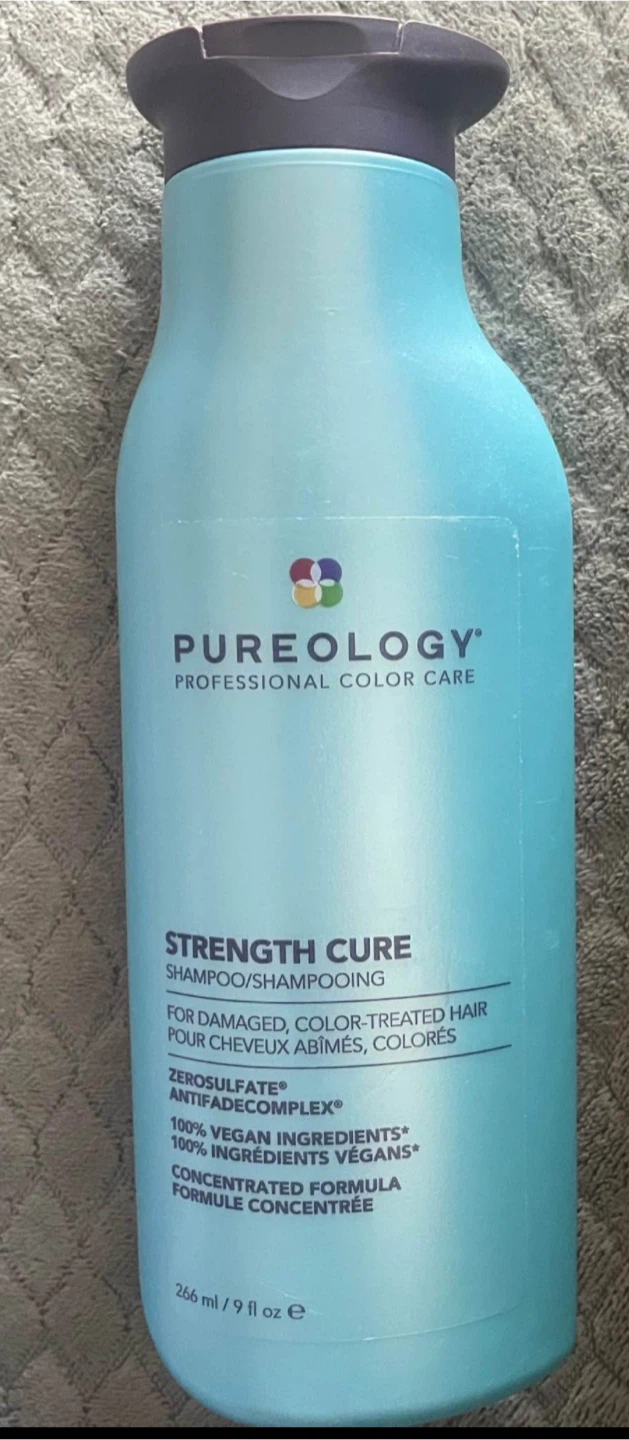 Pureology Strength Cure Shampoo 266ml