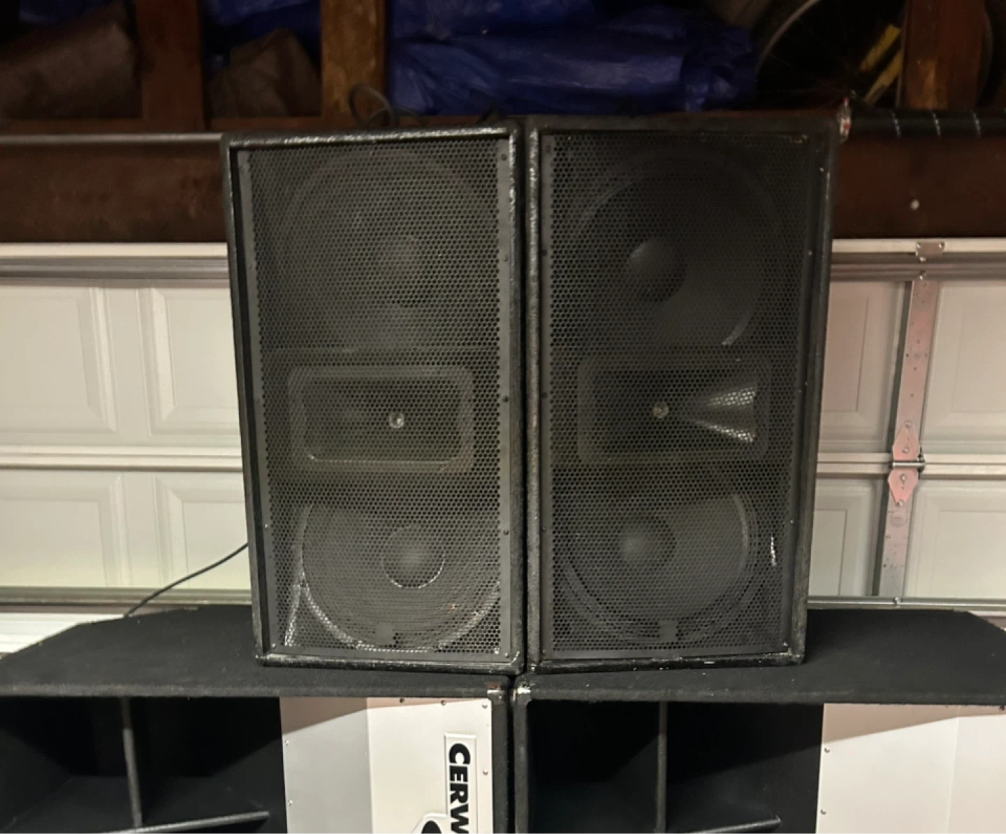 Jbl JRX 100 speakers - photo 2