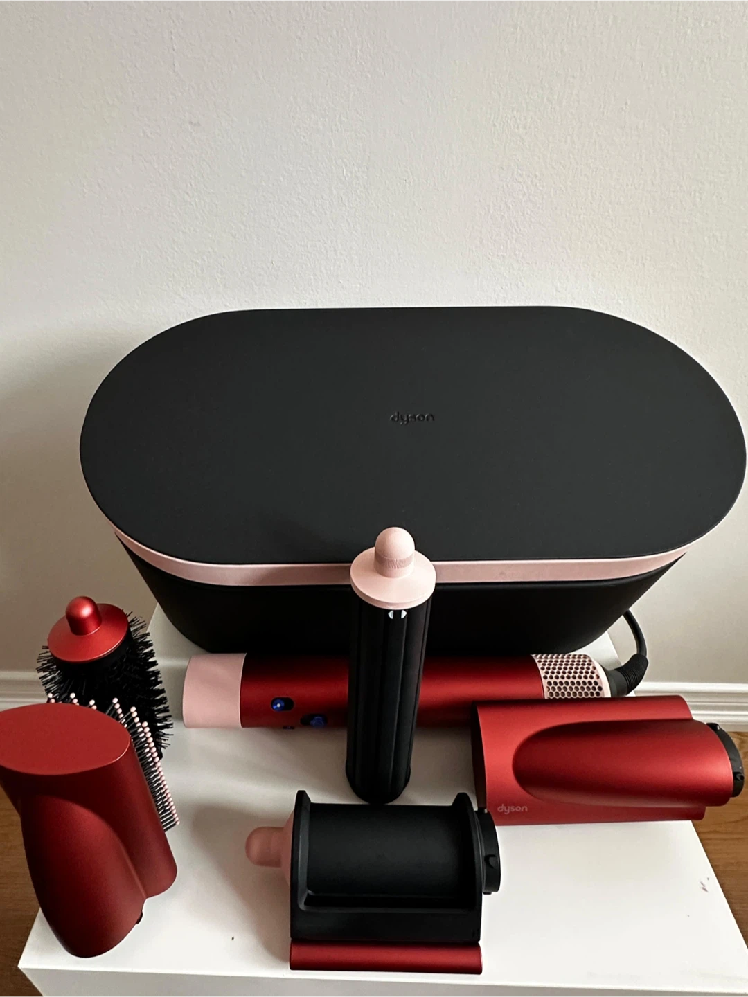 Dyson Airwrap Multi-Styler Complete (Red/Pink) - photo 3