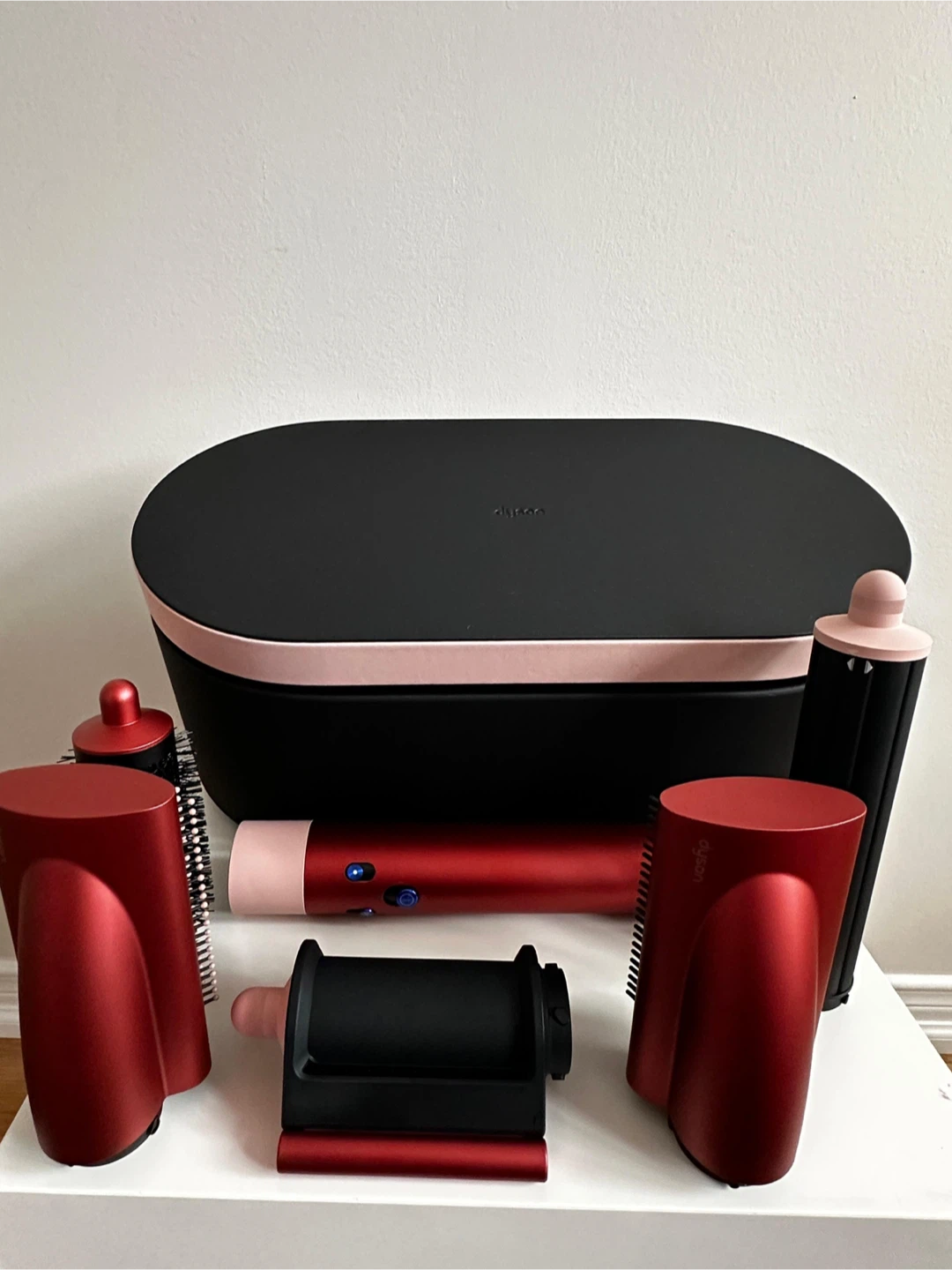Dyson Airwrap Multi-Styler Complete (Red/Pink) - photo 2
