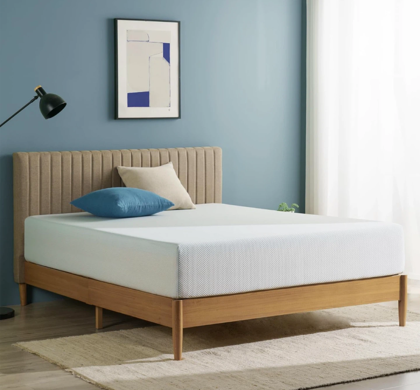 Queen size, Medium Firm Mattress - photo 3