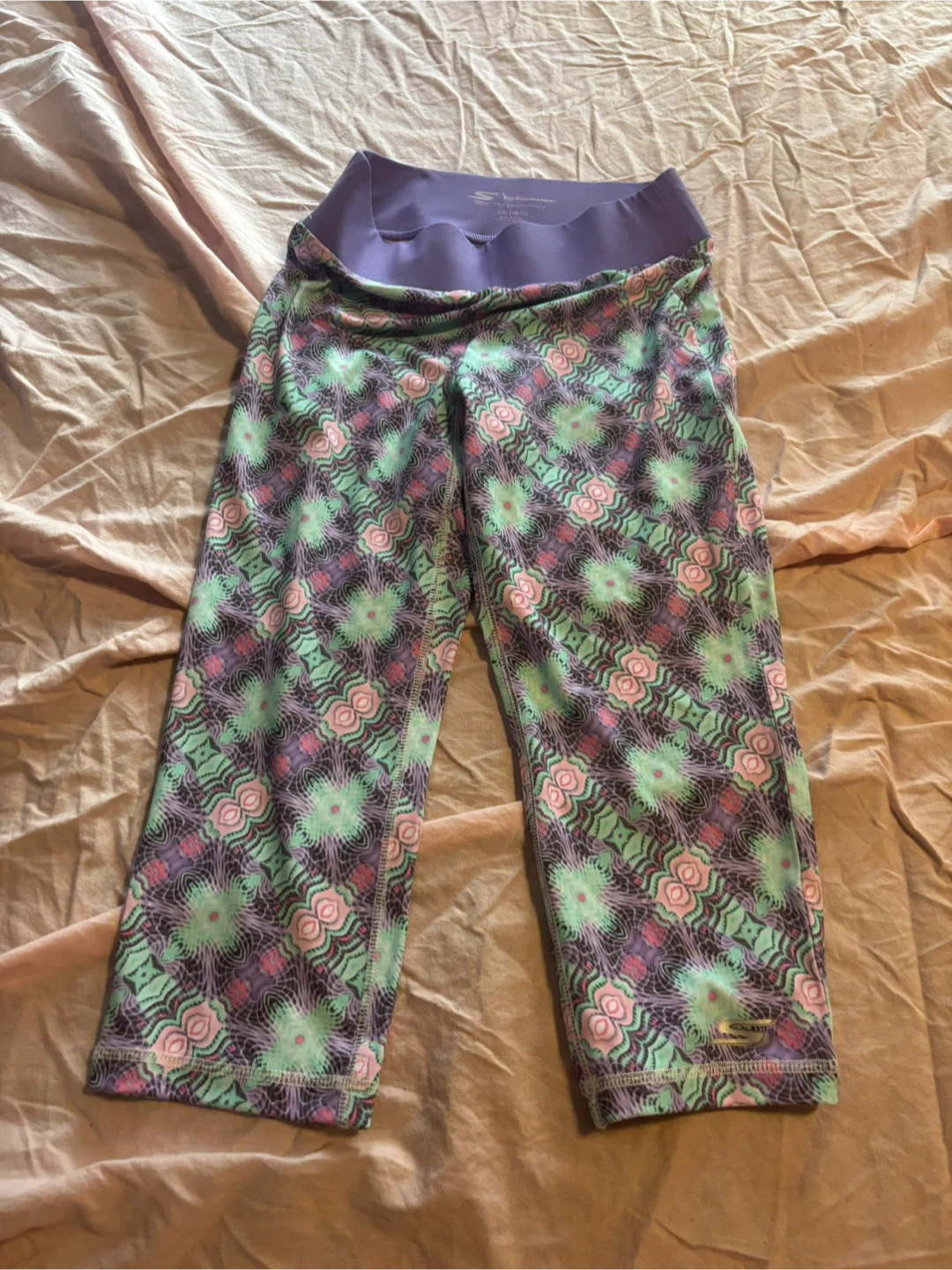 Skechers Performance Leggings - Size L (10/12)