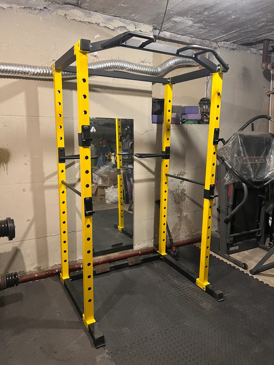 Power Rack / Squat Rack - photo 2