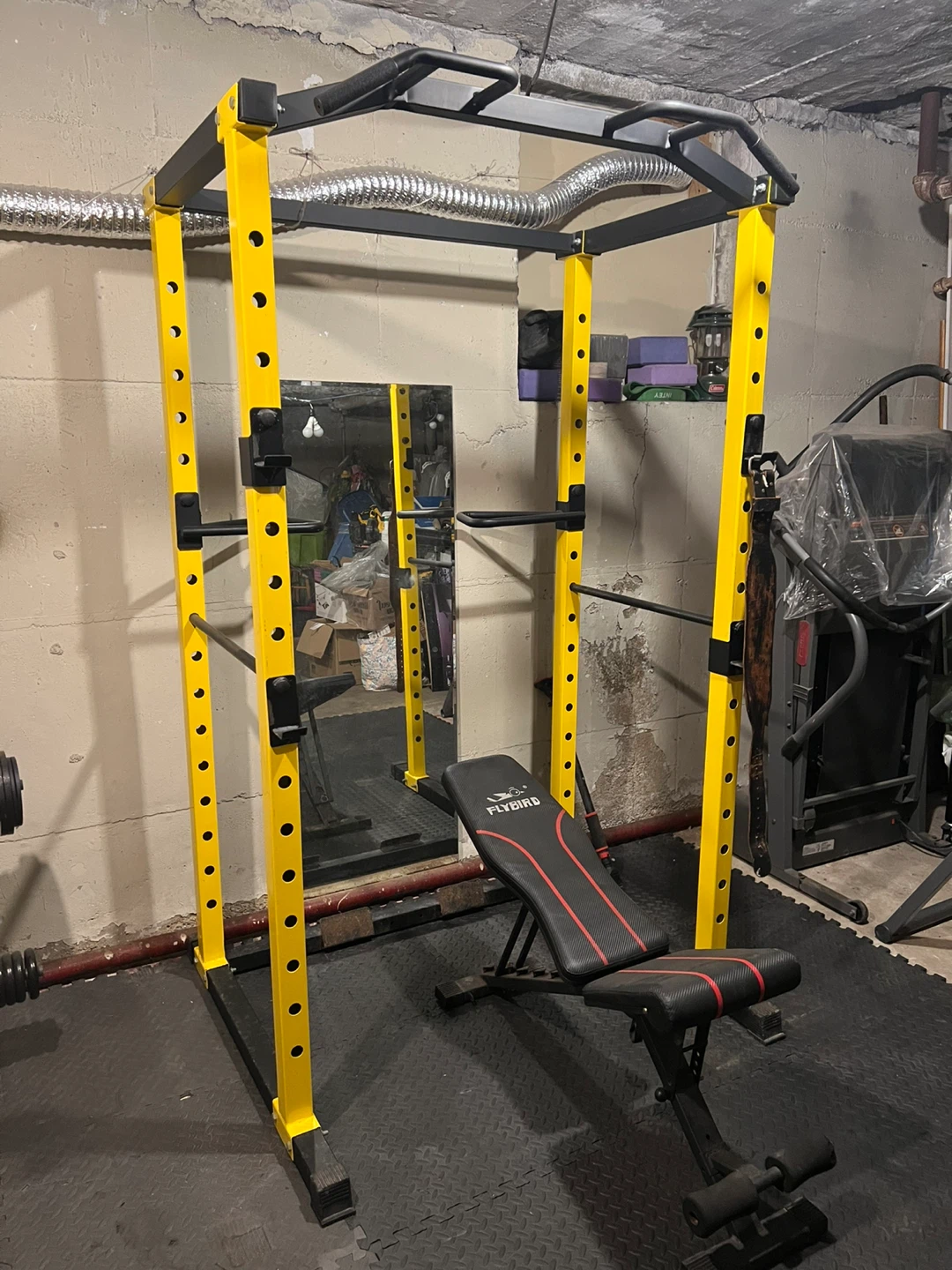 Power Rack / Squat Rack