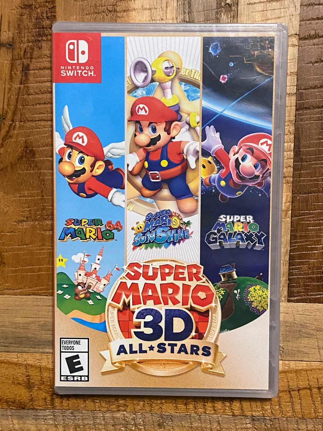 Super Mario 3D All-Stars - Nintendo Switch Game