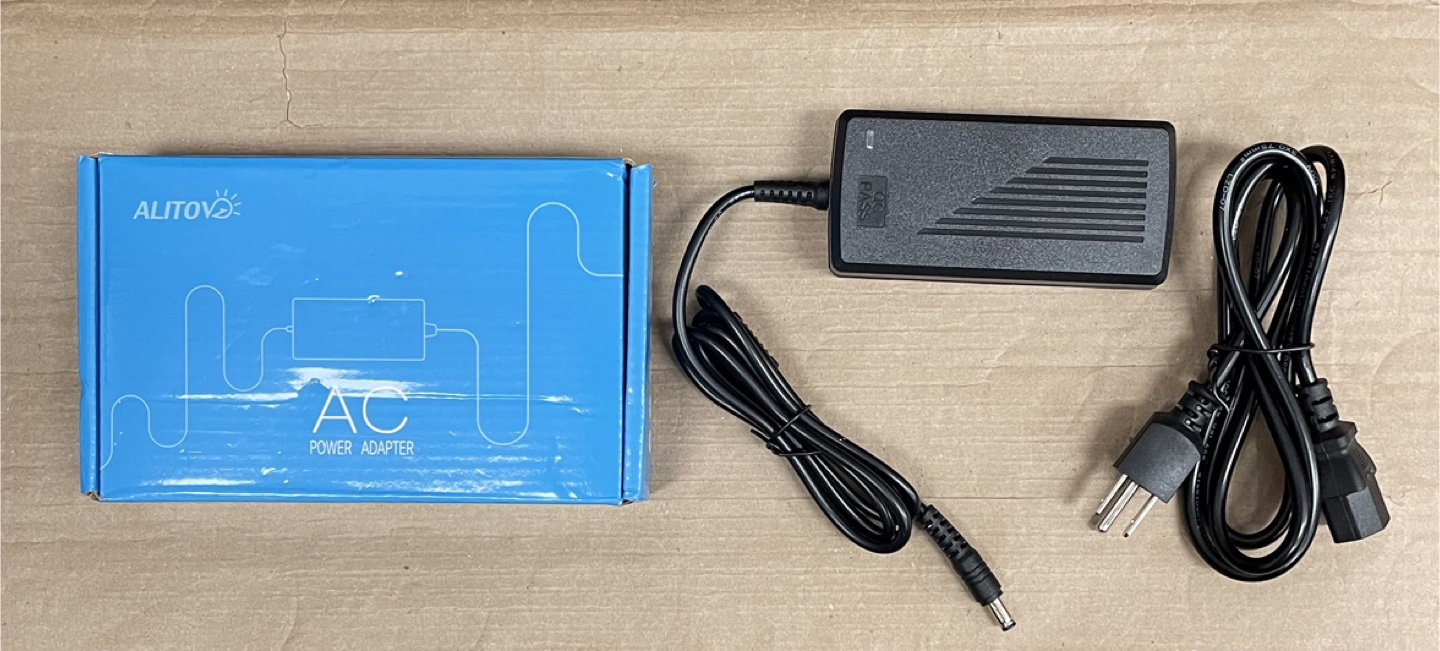 19V Power Supply Adapter - photo 3