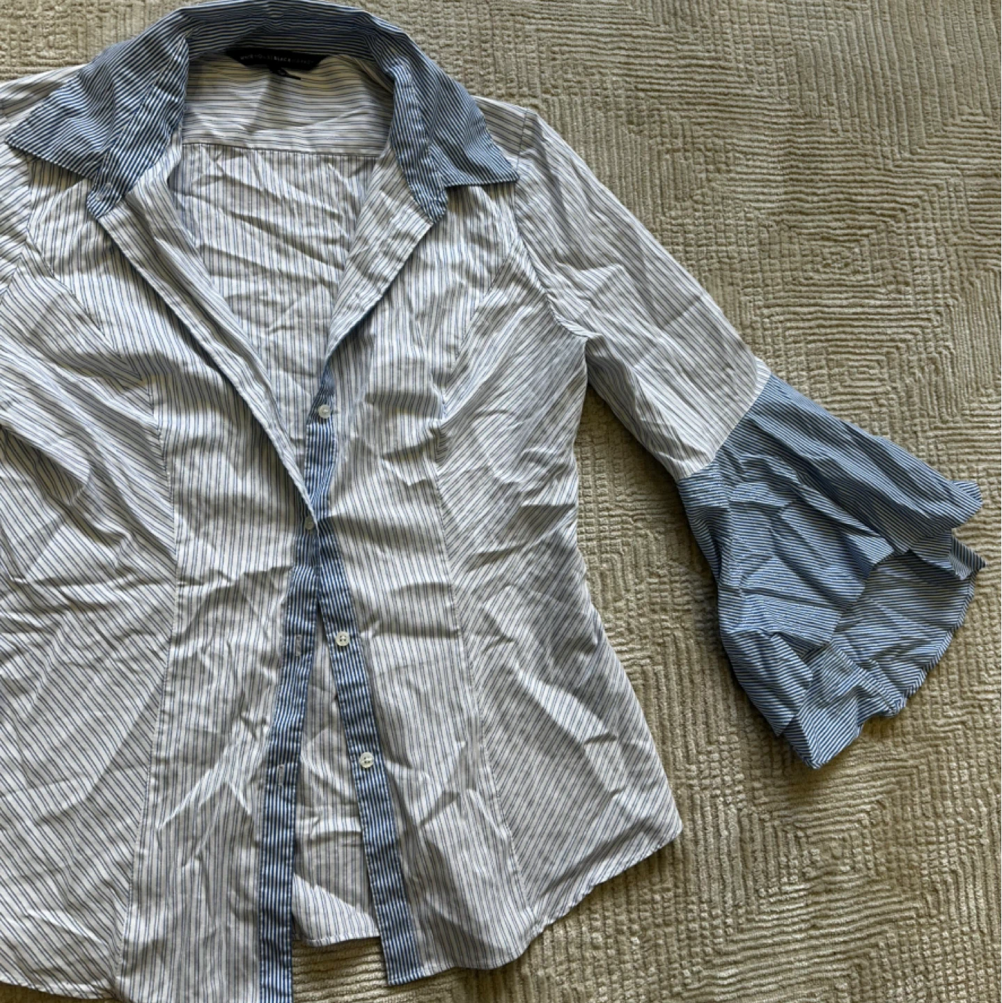 White House Black Market Blouse - photo 2