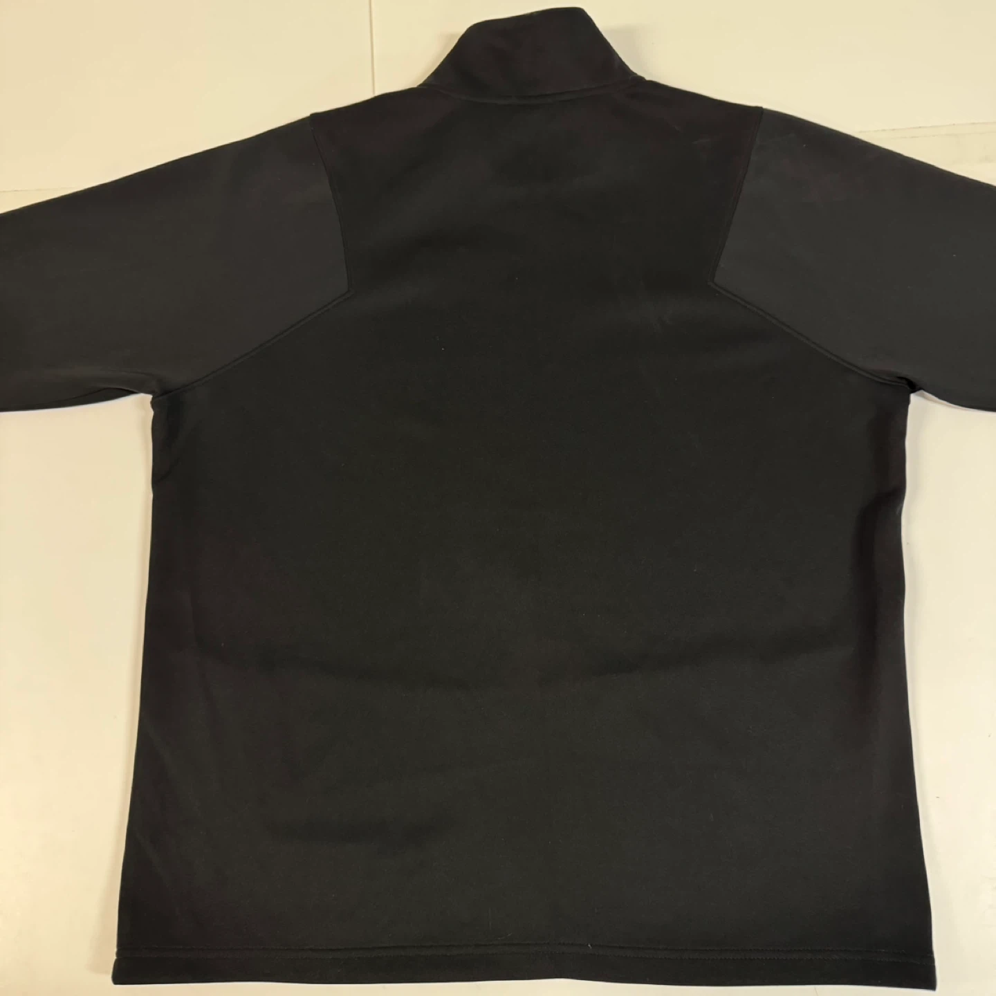 Jordan Men’s Black Full Zip Track Jacket Size XL Made in Vietnam - photo 3