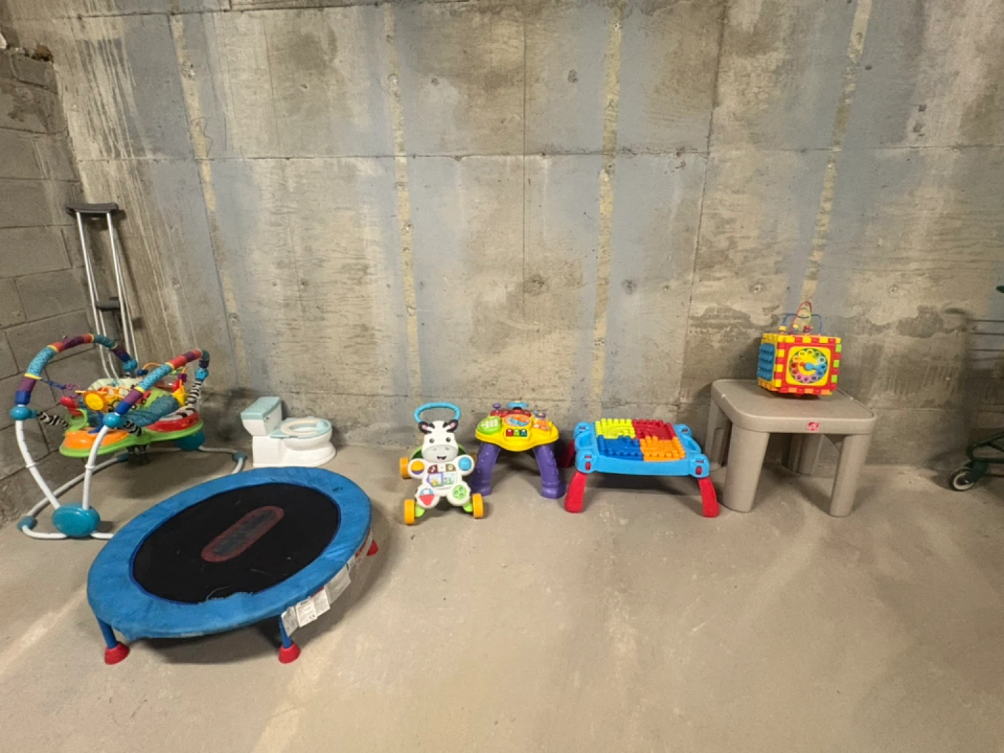 Selection of Baby & Kids Toys