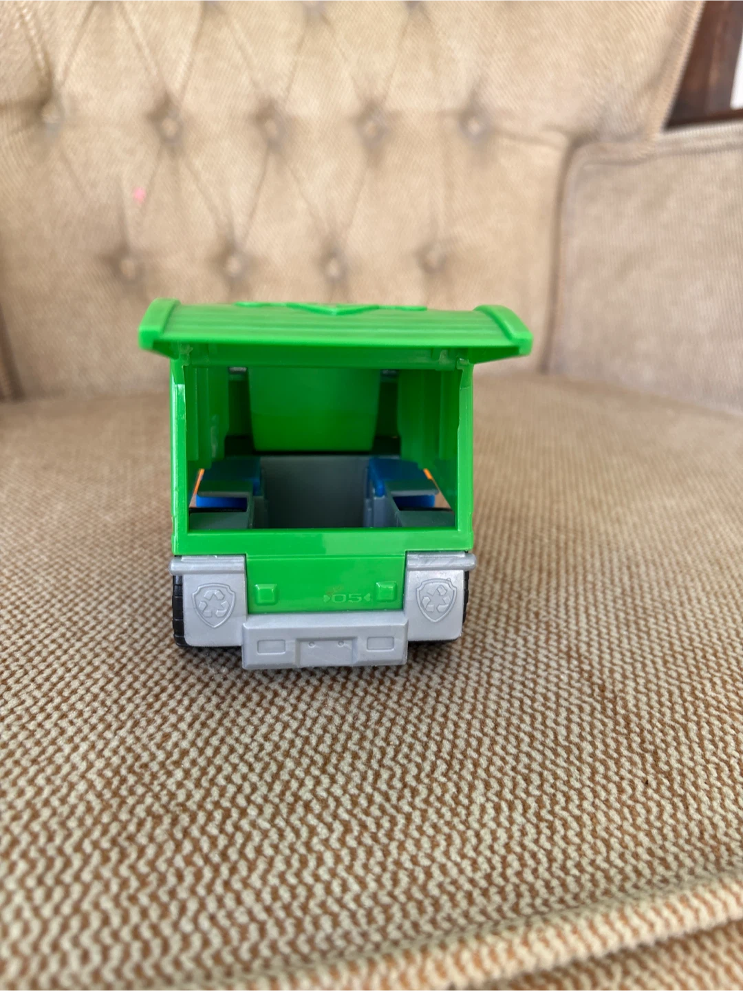 Paw Patrol Rocky's Recycling Truck - photo 4