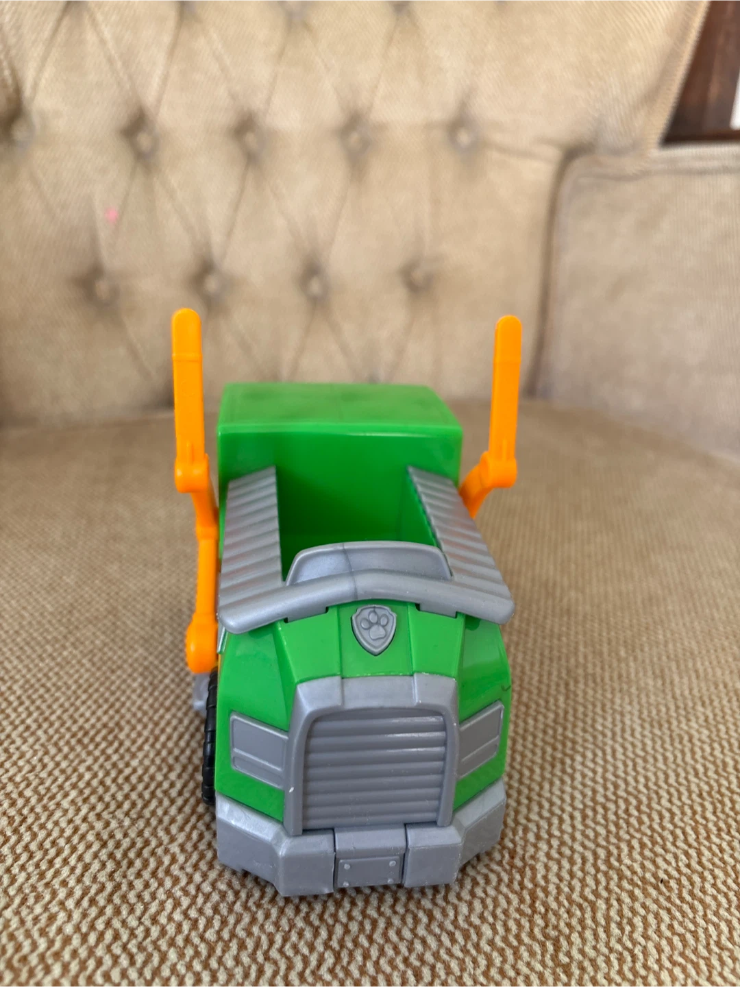Paw Patrol Rocky's Recycling Truck - photo 2