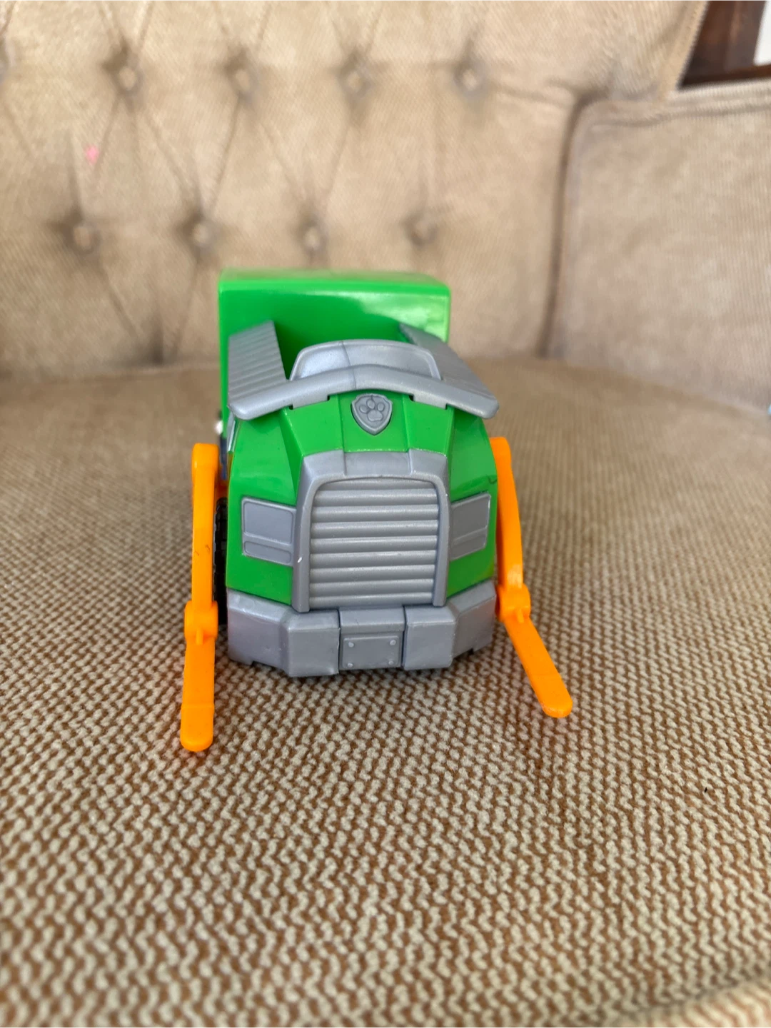 Paw Patrol Rocky's Recycling Truck