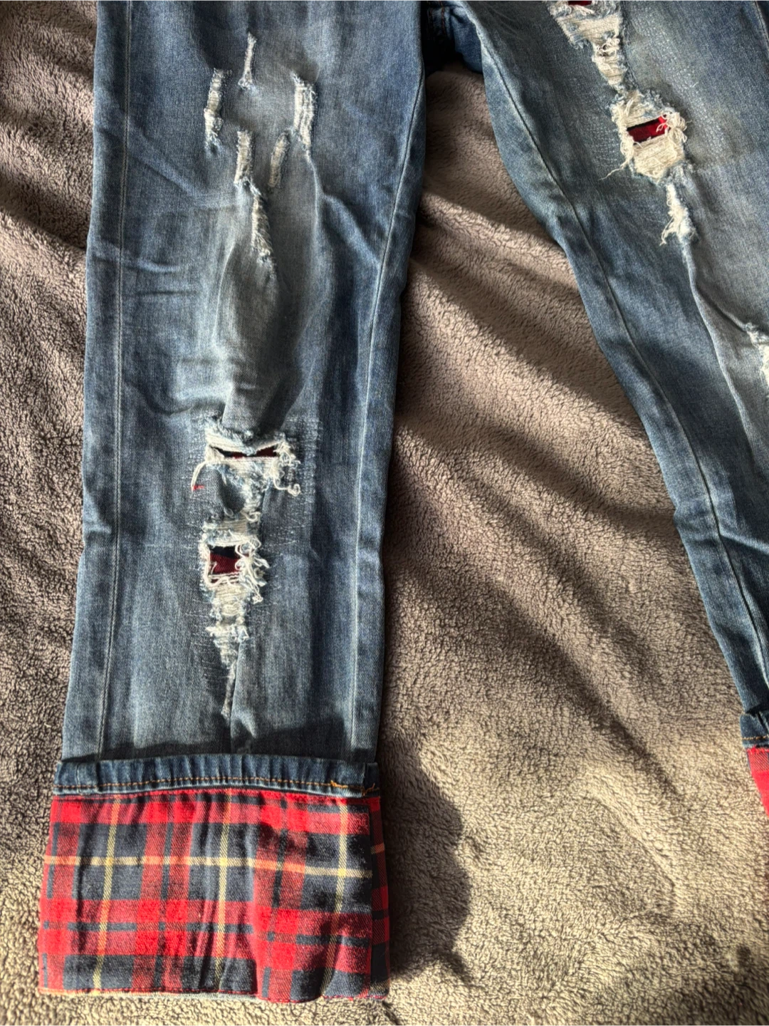 Cartise Denim Jeans - Size 8 - photo 2