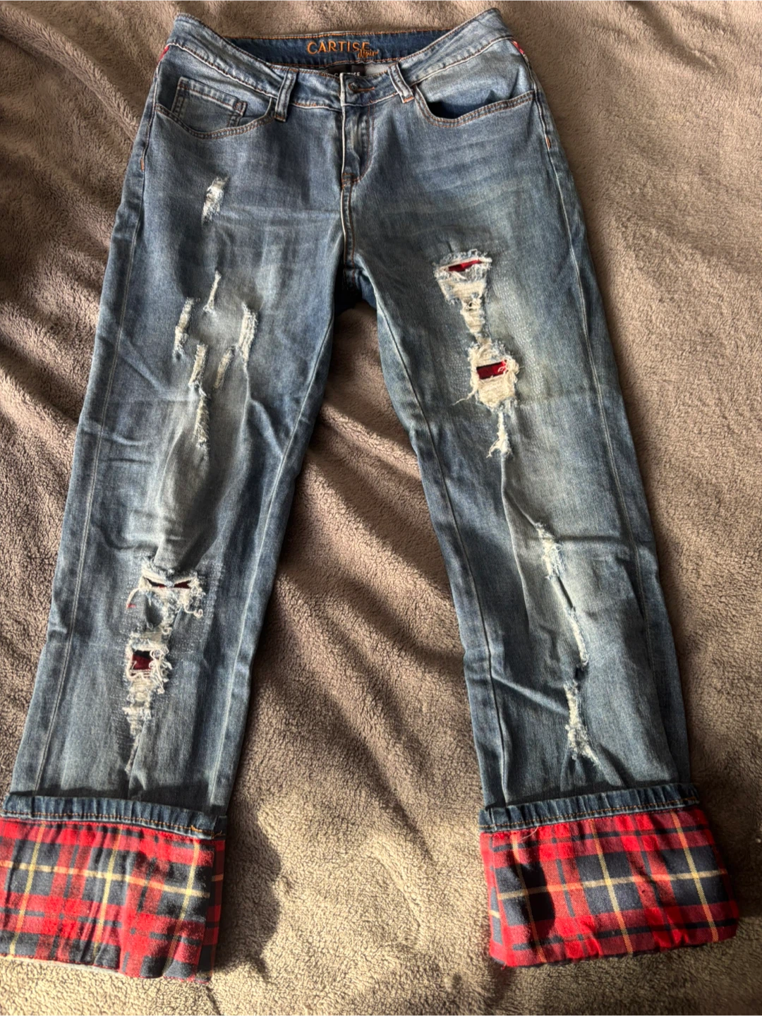 Cartise Denim Jeans - Size 8