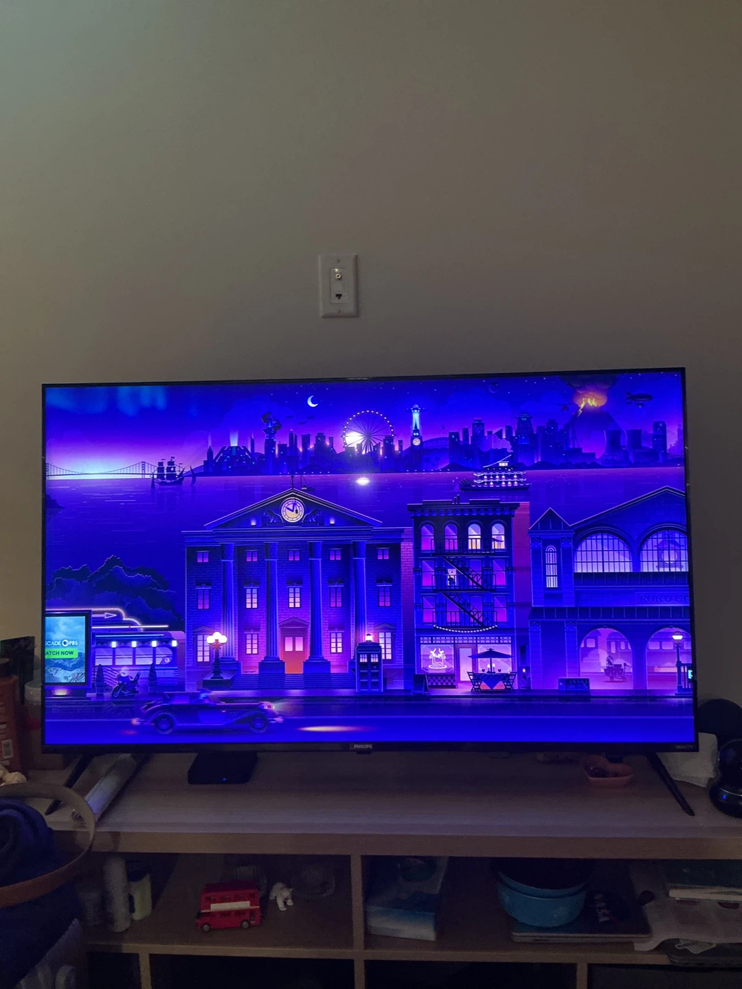 TV philips - photo 2