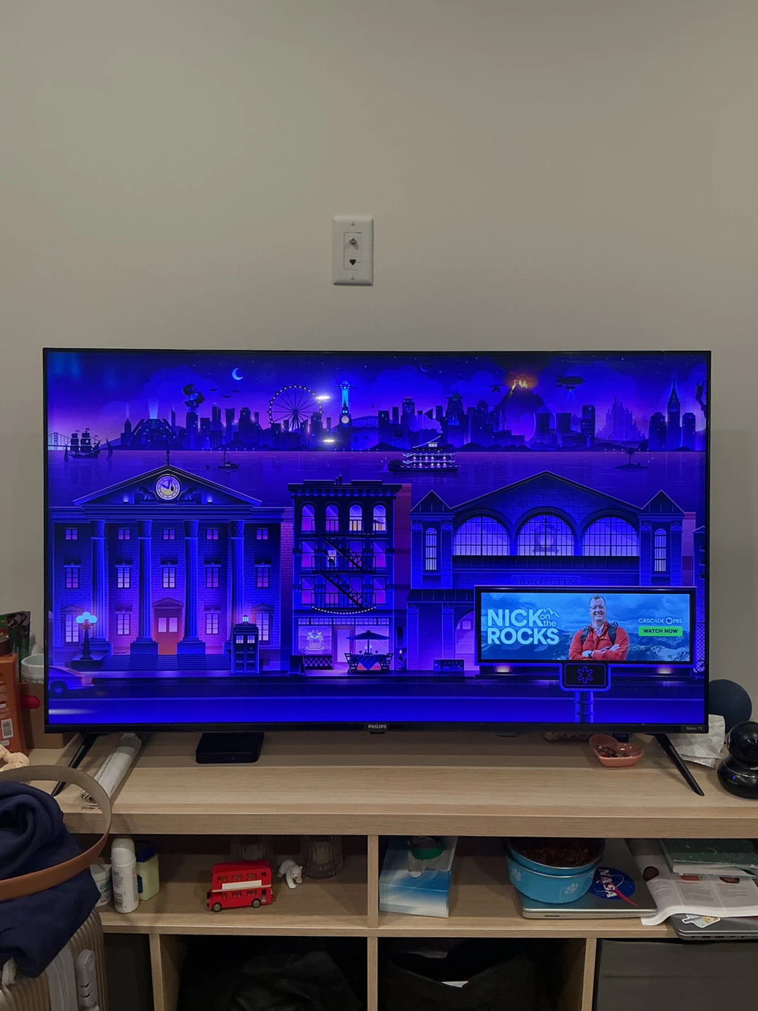 TV philips