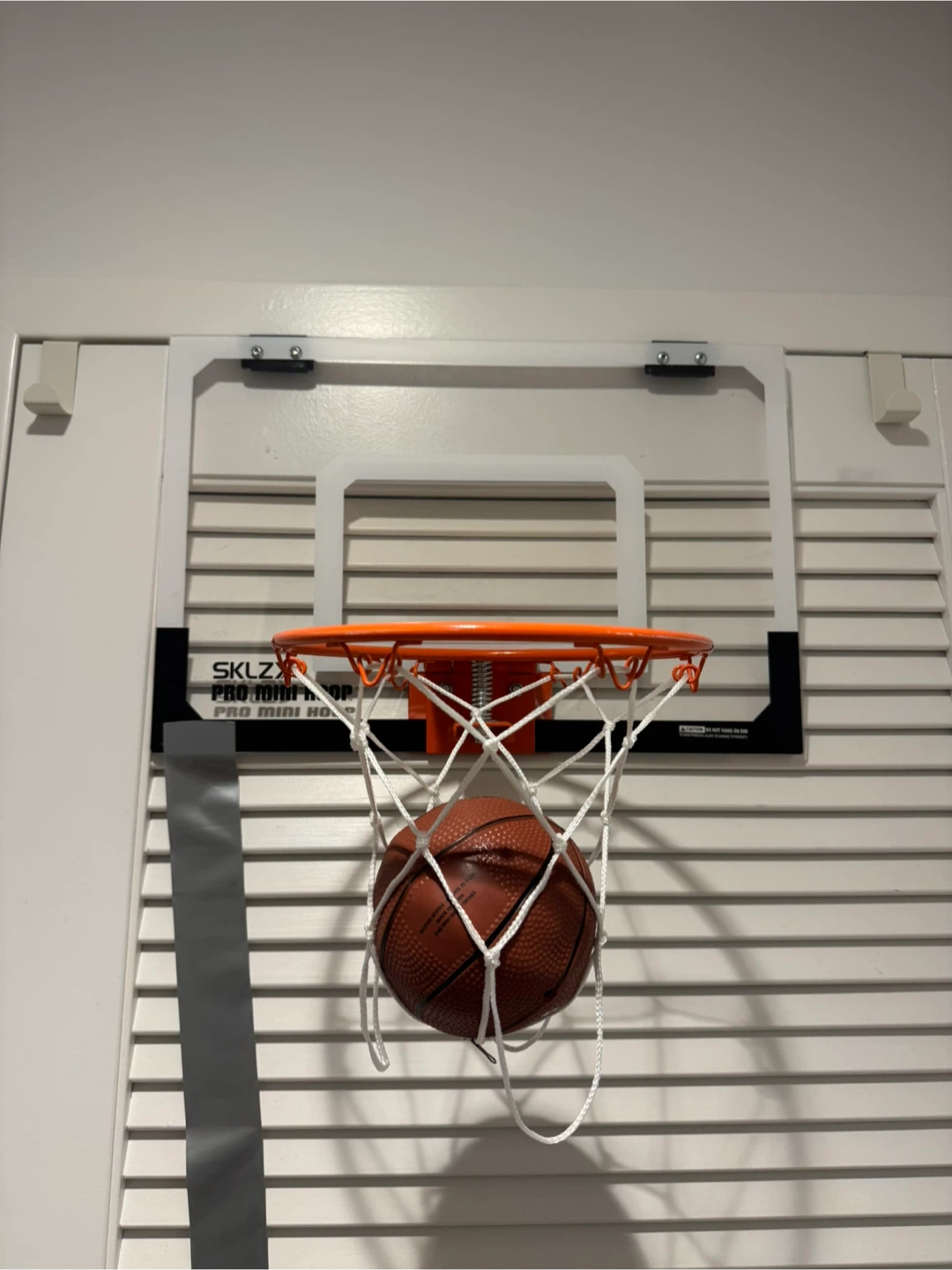SKLZ Pro Mini Hoop Basketball