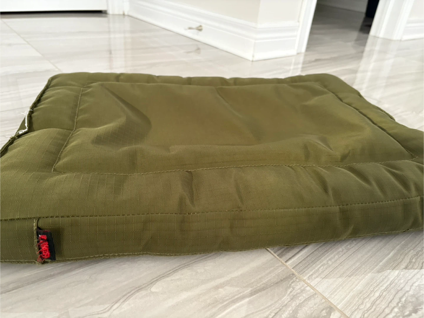 Kong Dog Bed - Olive Green - photo 2