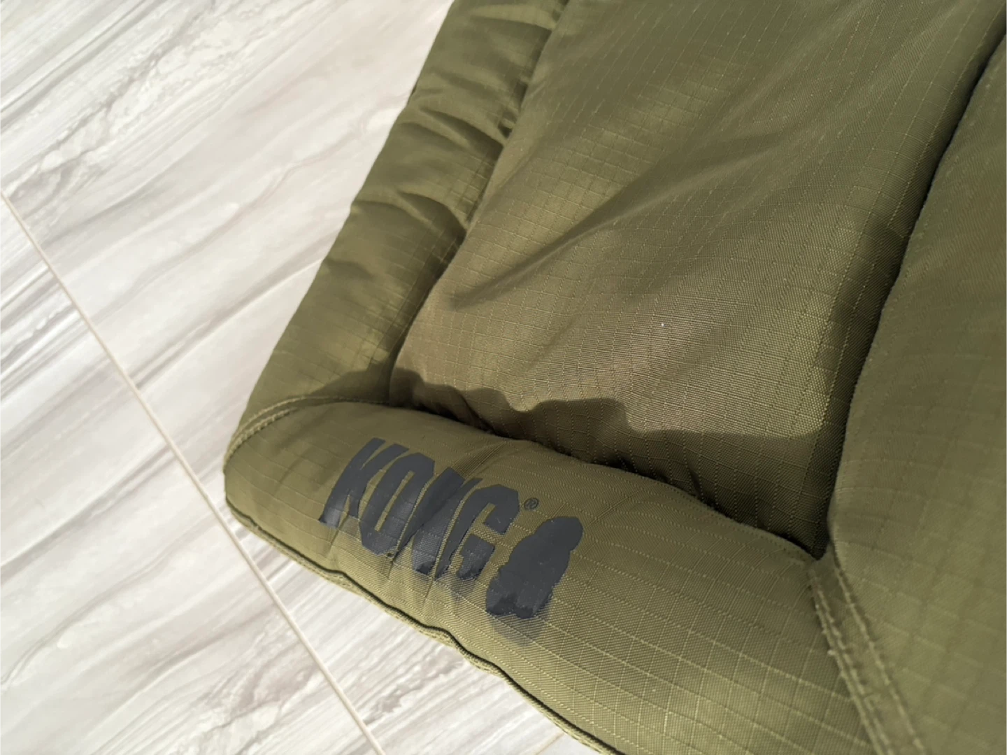 Kong Dog Bed - Olive Green - photo 5
