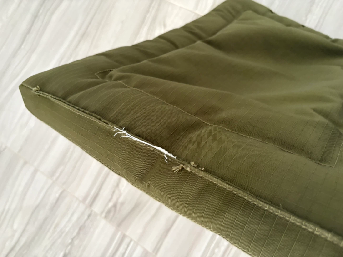 Kong Dog Bed - Olive Green - photo 4