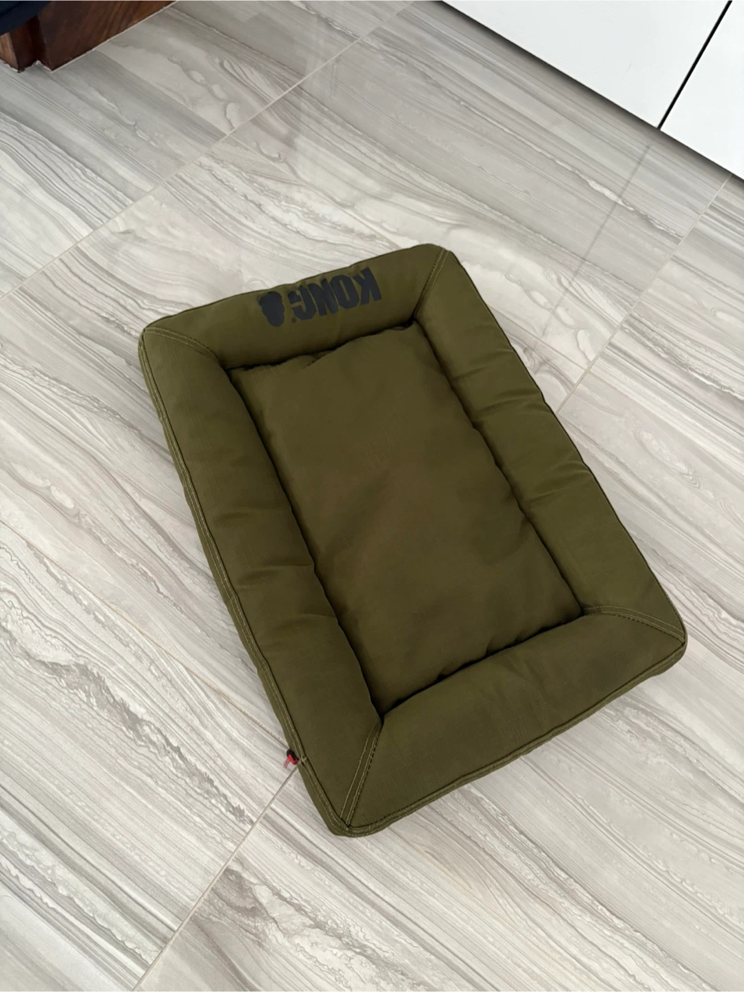 Kong Dog Bed - Olive Green