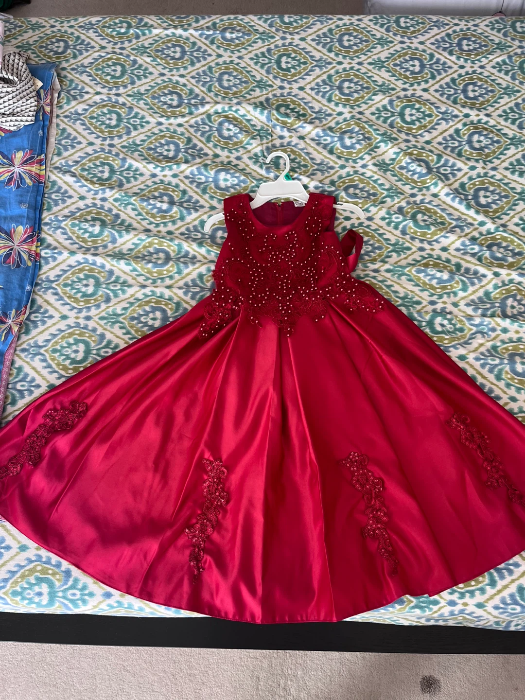 Red Formal Dress
