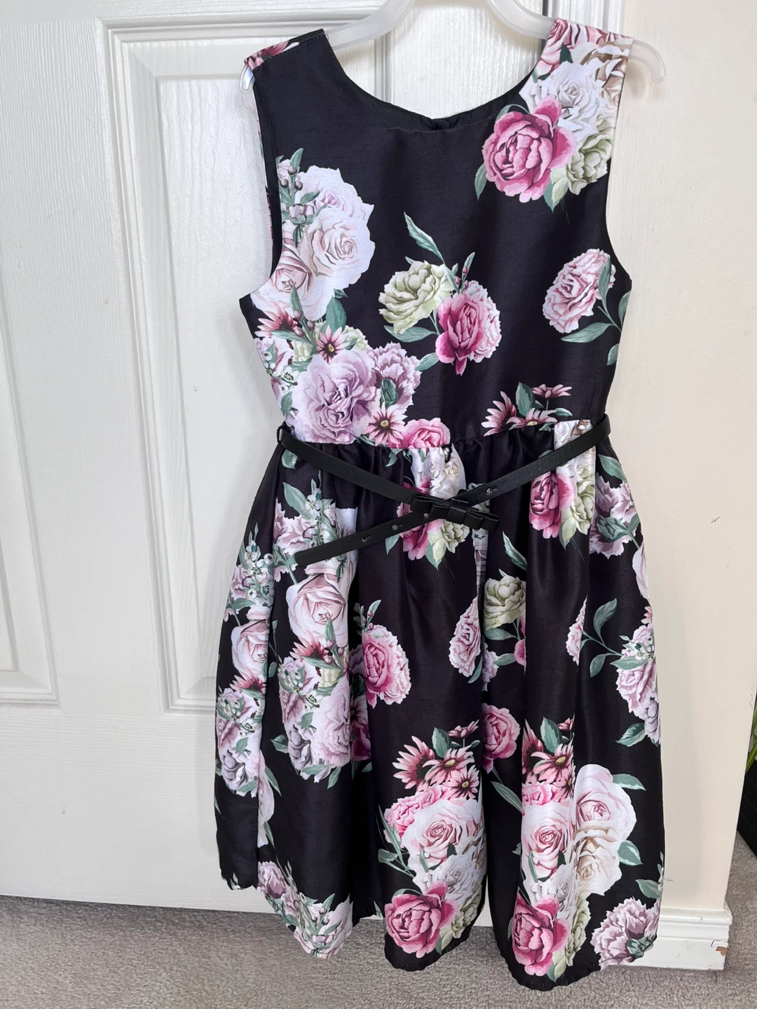 Floral Print Dress - photo 2