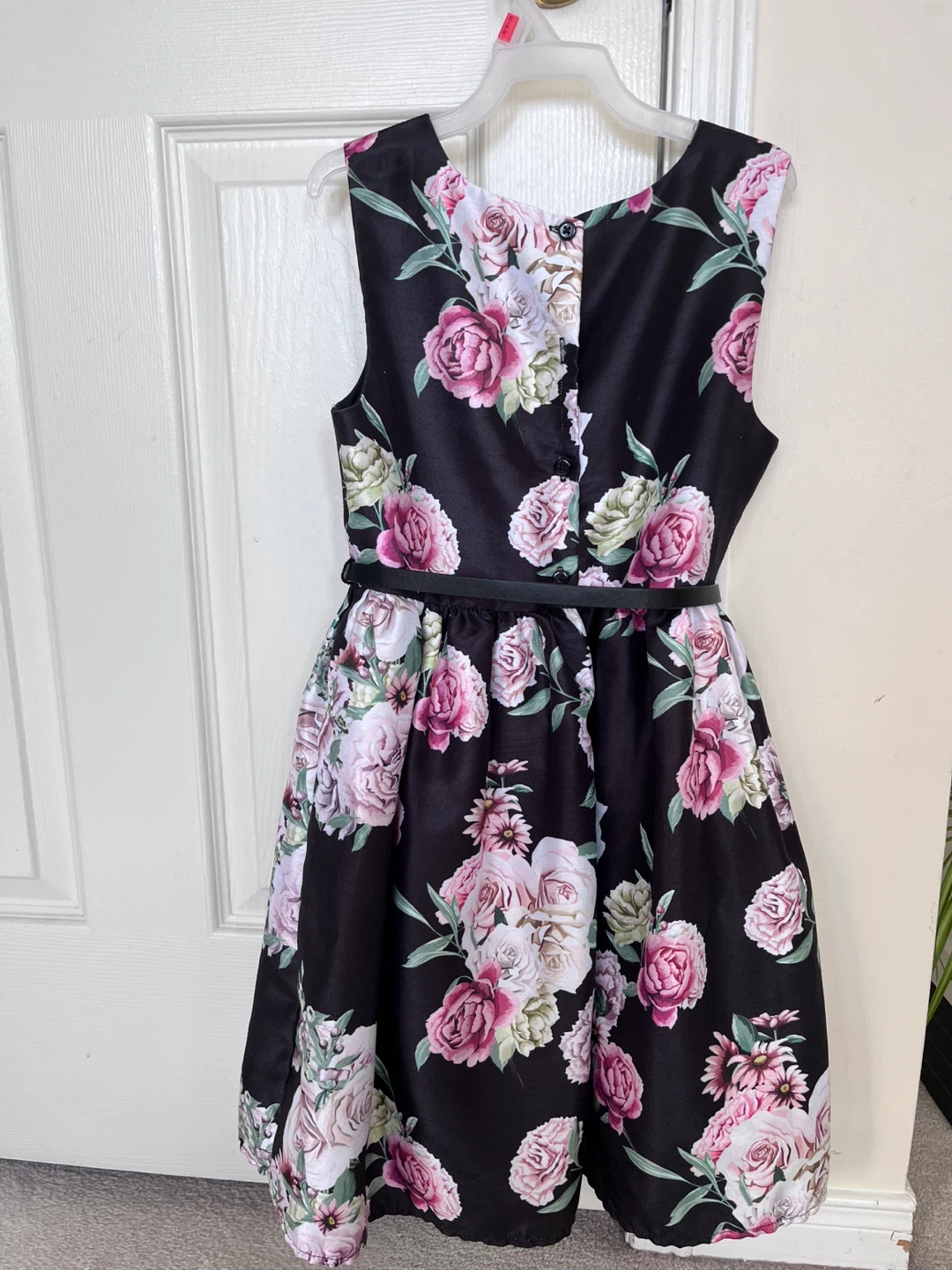 Floral Print Dress - photo 3