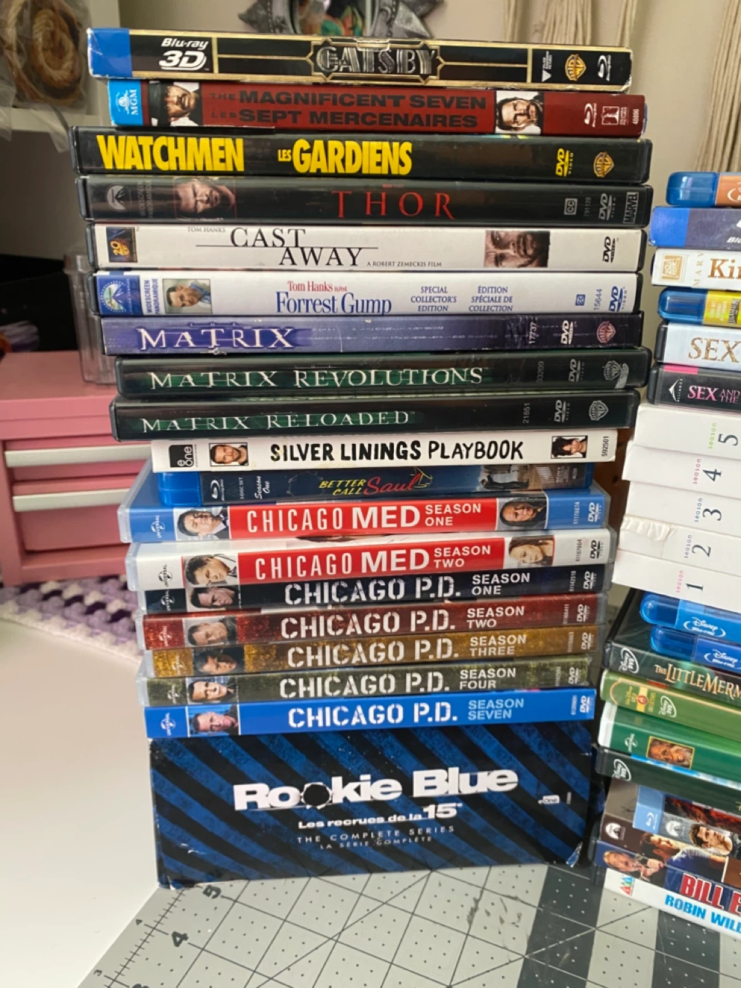 Mixed DVD Lot - Desperate Housewives, Chicago PD, and More! - photo 2