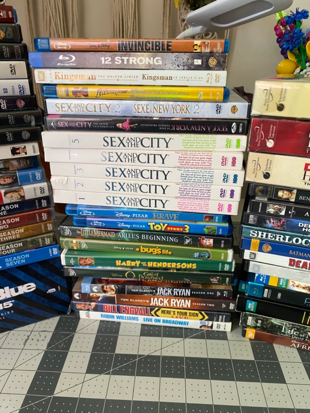 Mixed DVD Lot - Desperate Housewives, Chicago PD, and More! - photo 3