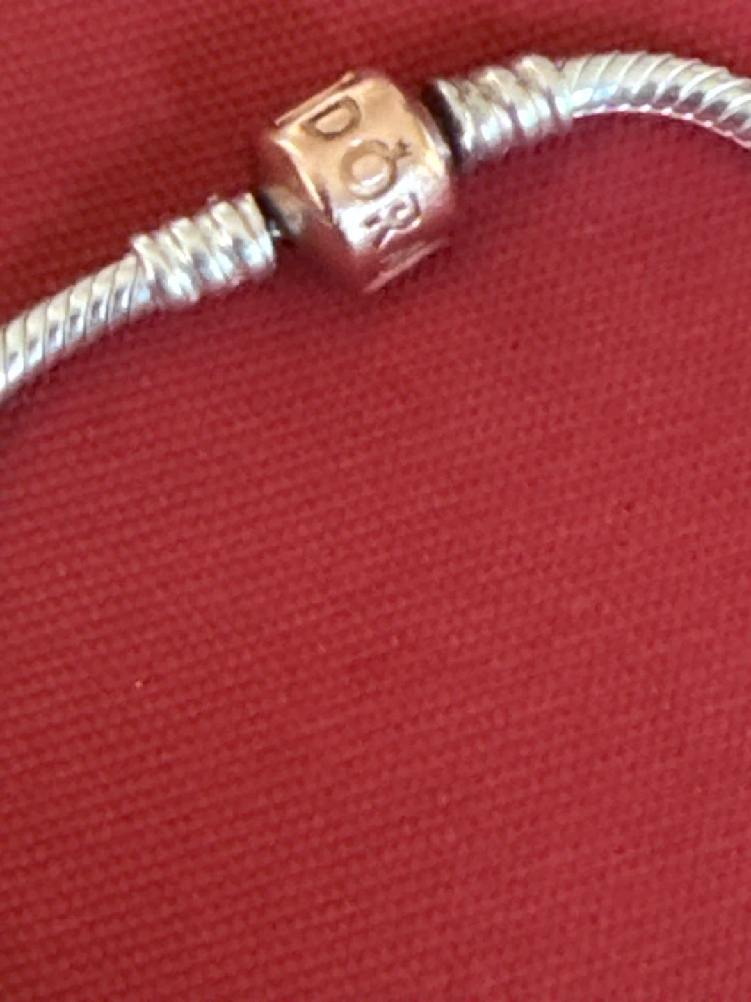 Pandora Silver Bracelet - photo 2