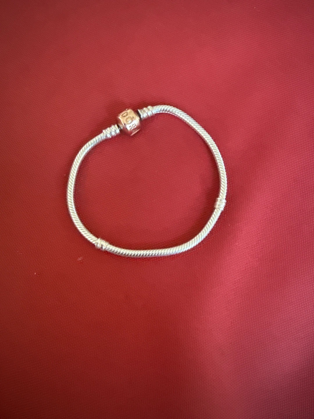 Pandora Silver Bracelet