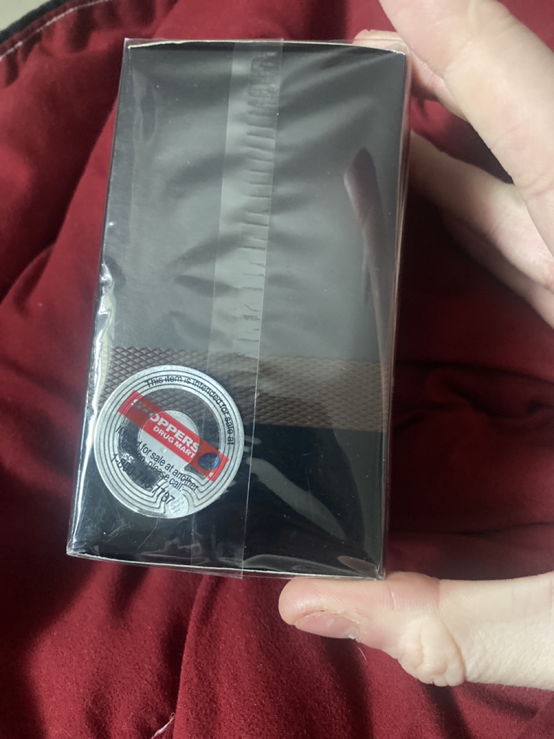 Azzaro the most wanted 100ML (FULLY SEALED FROM SHOPPERS) - photo 2