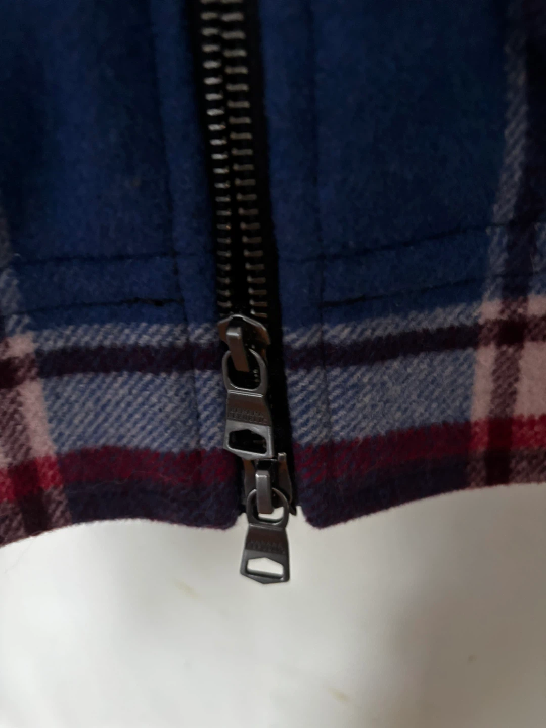 Banana Republic Men’s Wool Blend Winter Jacket - photo 2